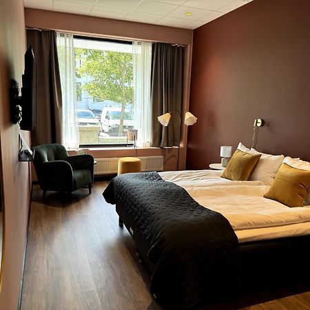 Hotell Sillen Lysekil Extérieur photo
