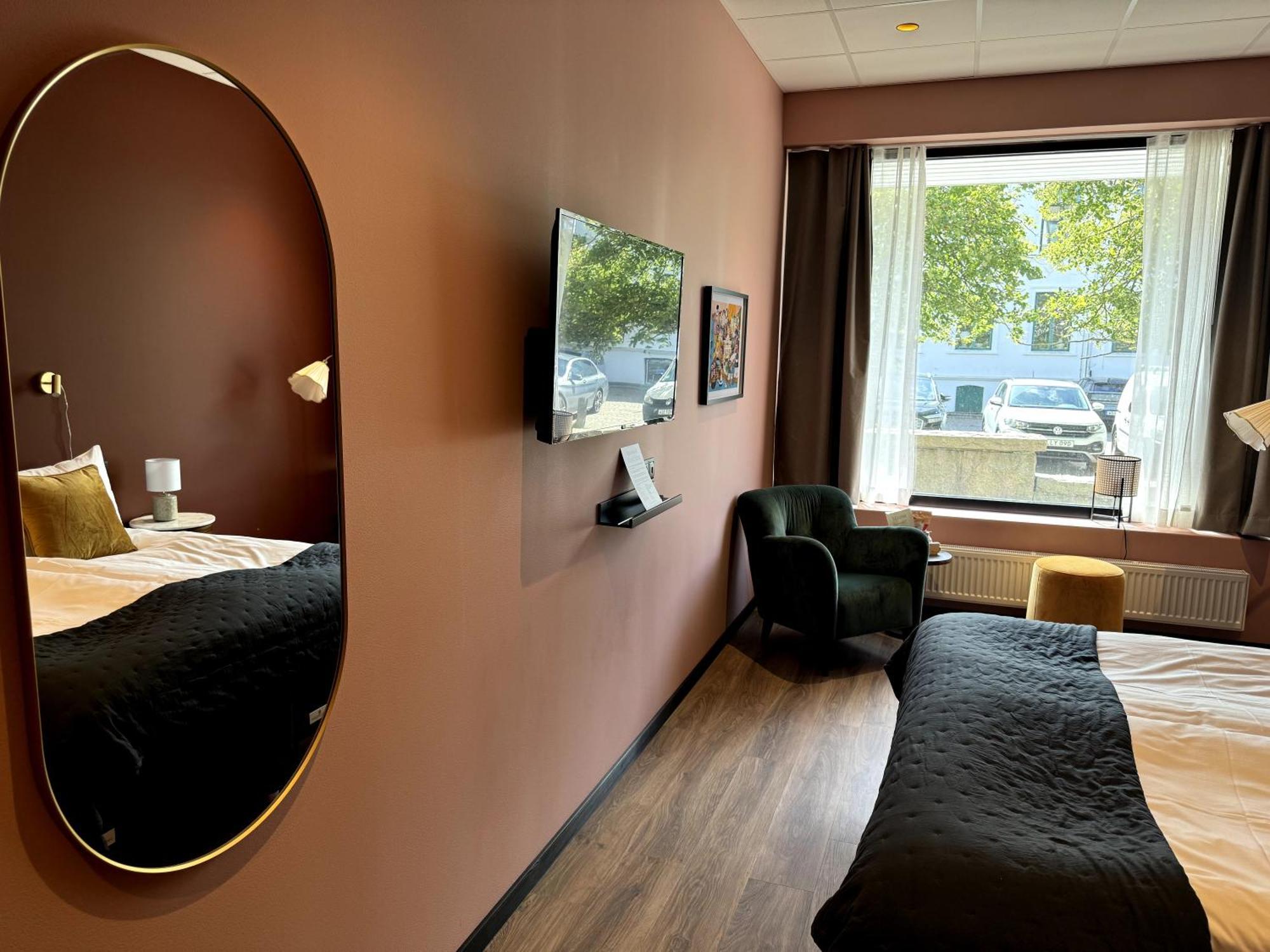 Hotell Sillen Lysekil Extérieur photo