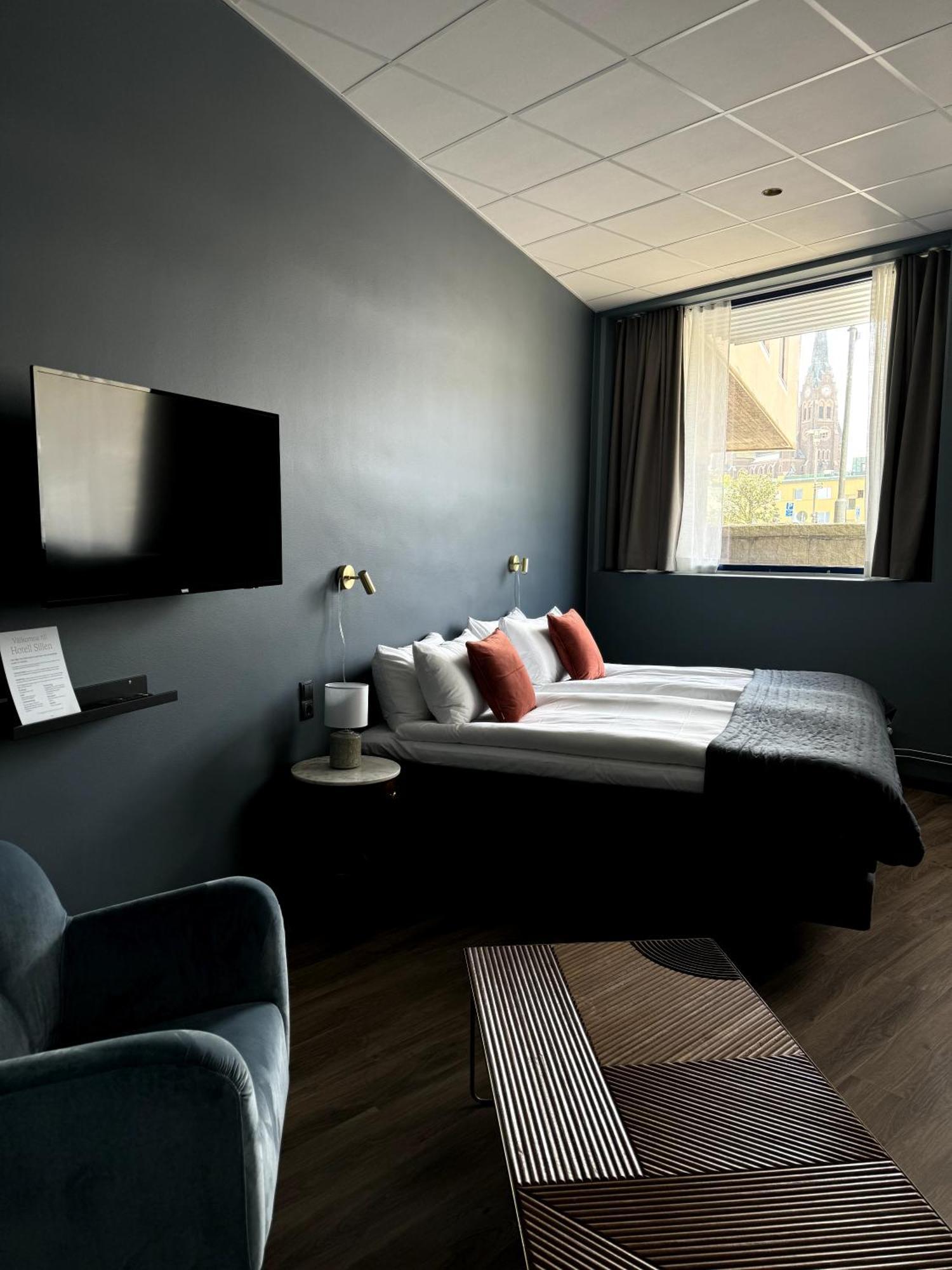 Hotell Sillen Lysekil Extérieur photo