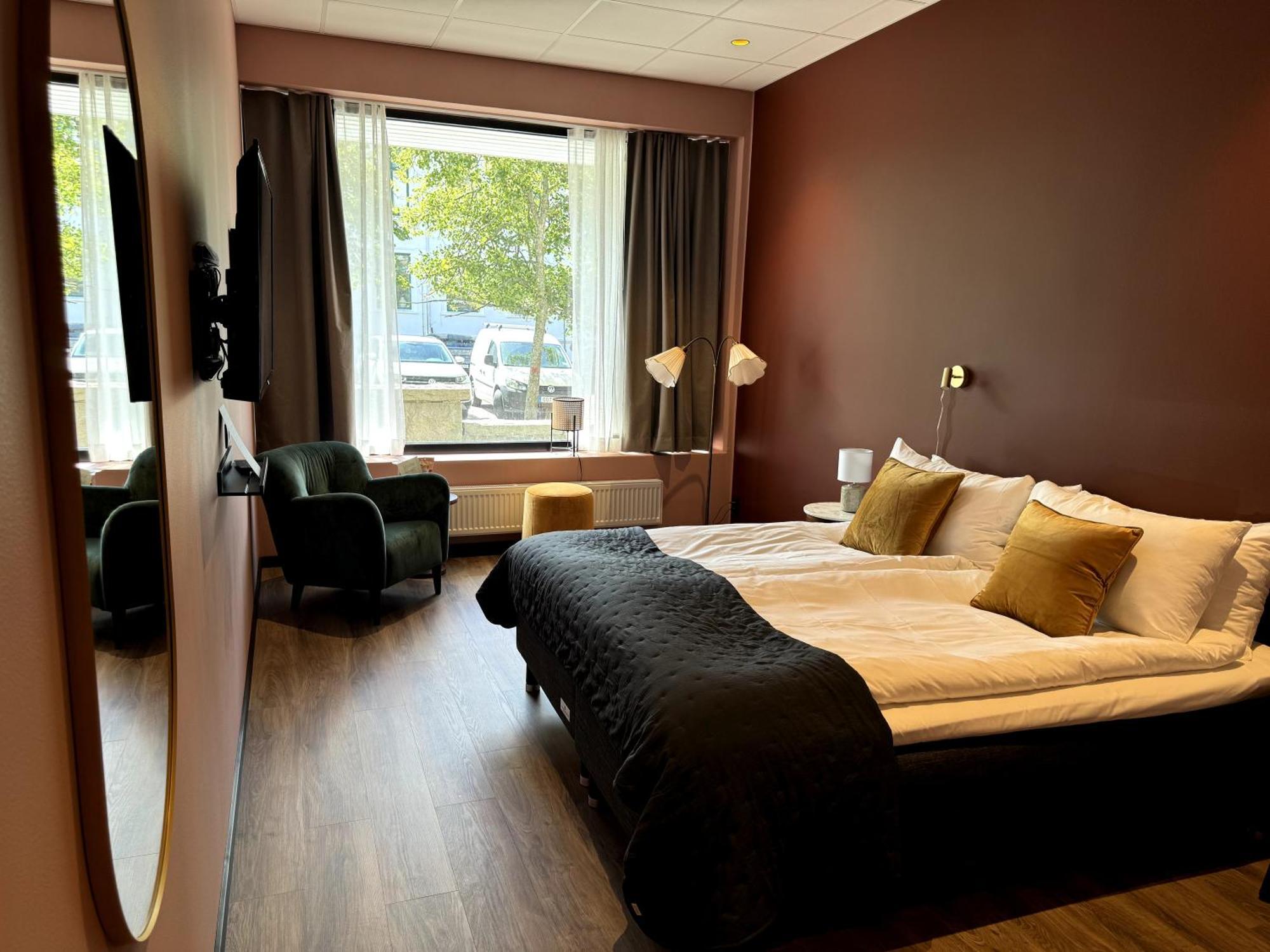 Hotell Sillen Lysekil Extérieur photo