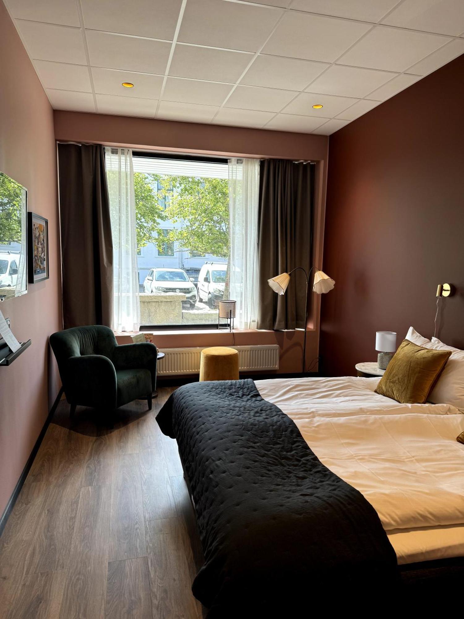 Hotell Sillen Lysekil Extérieur photo