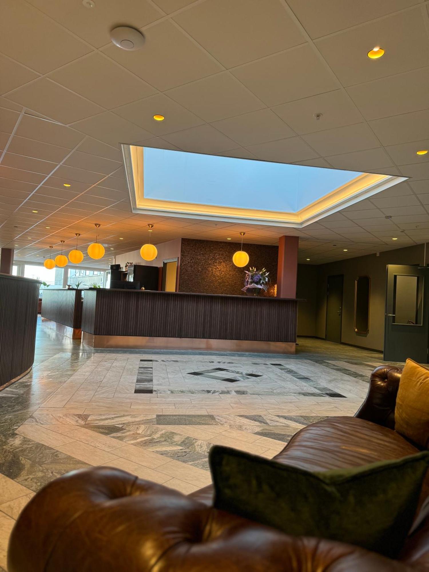 Hotell Sillen Lysekil Extérieur photo