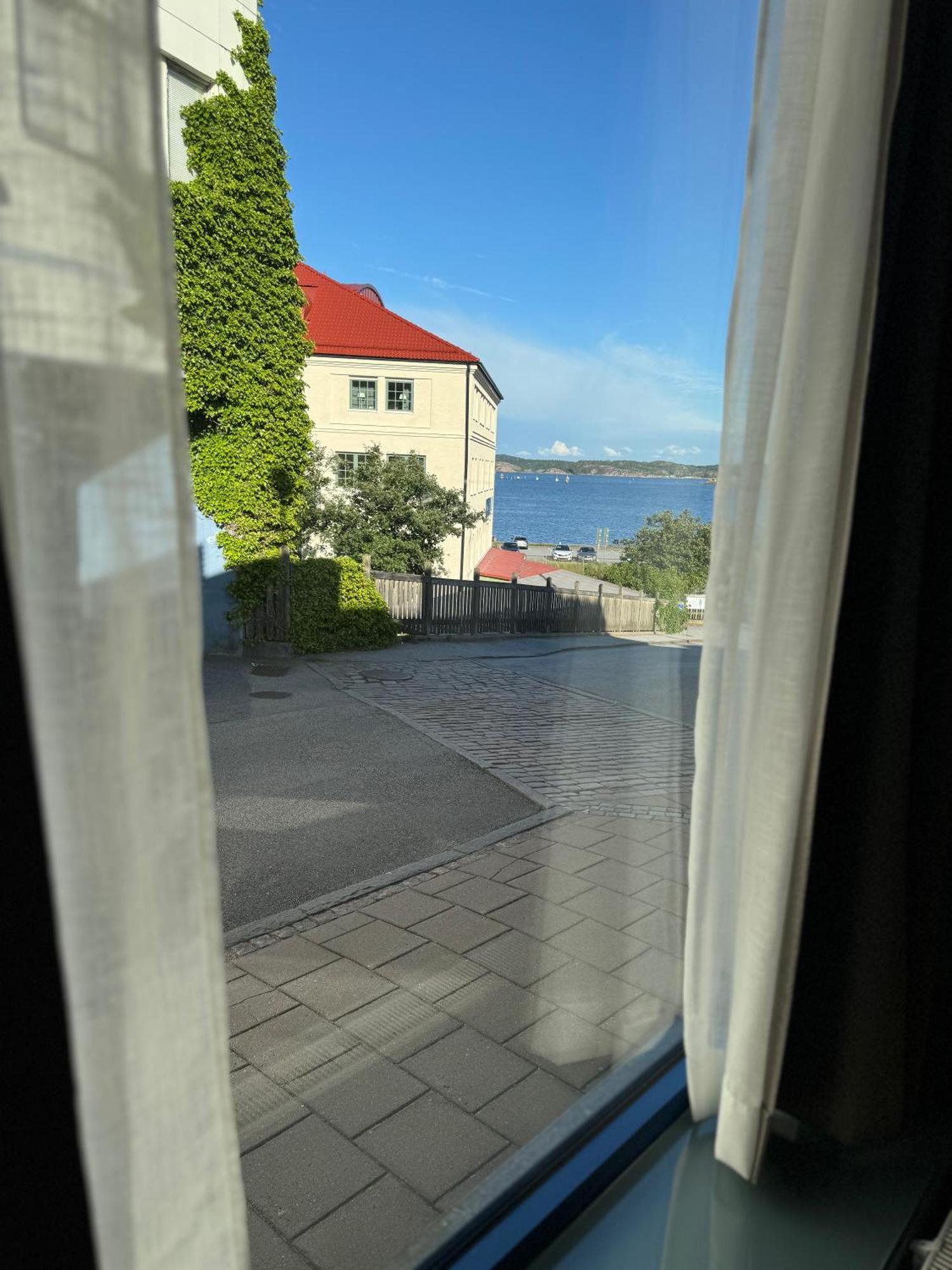Hotell Sillen Lysekil Extérieur photo