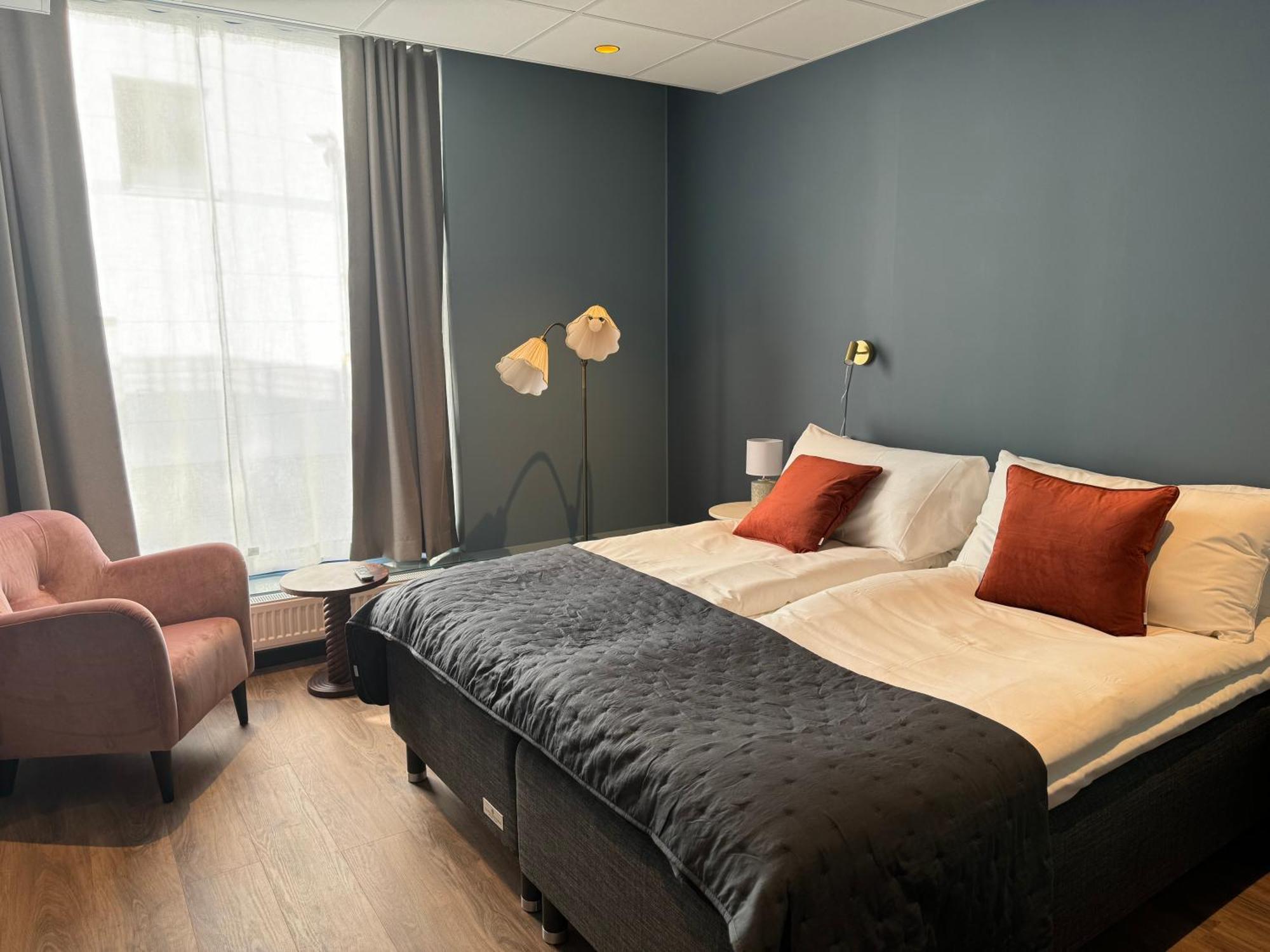 Hotell Sillen Lysekil Extérieur photo